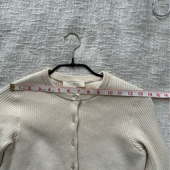 Sezane Kylie Cardigan - Picture 7 of 9